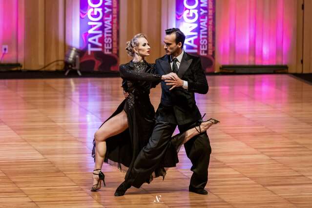 Festival Caminhos do Tango