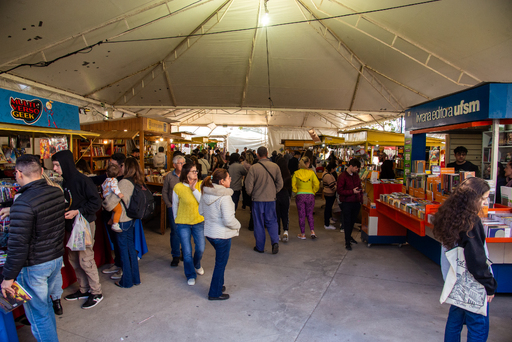 53ª Feira do Livro de Santa Maria