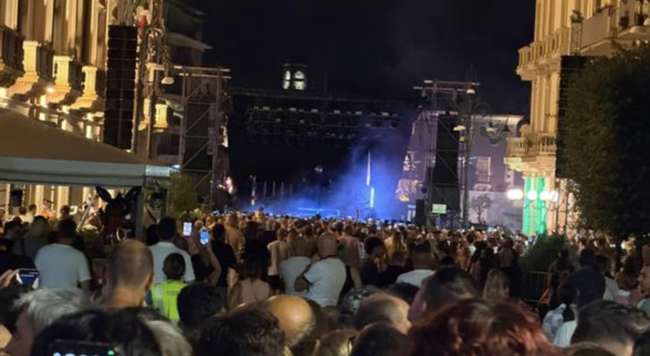 Avellino Summer Festival - Concertone di Ferragosto