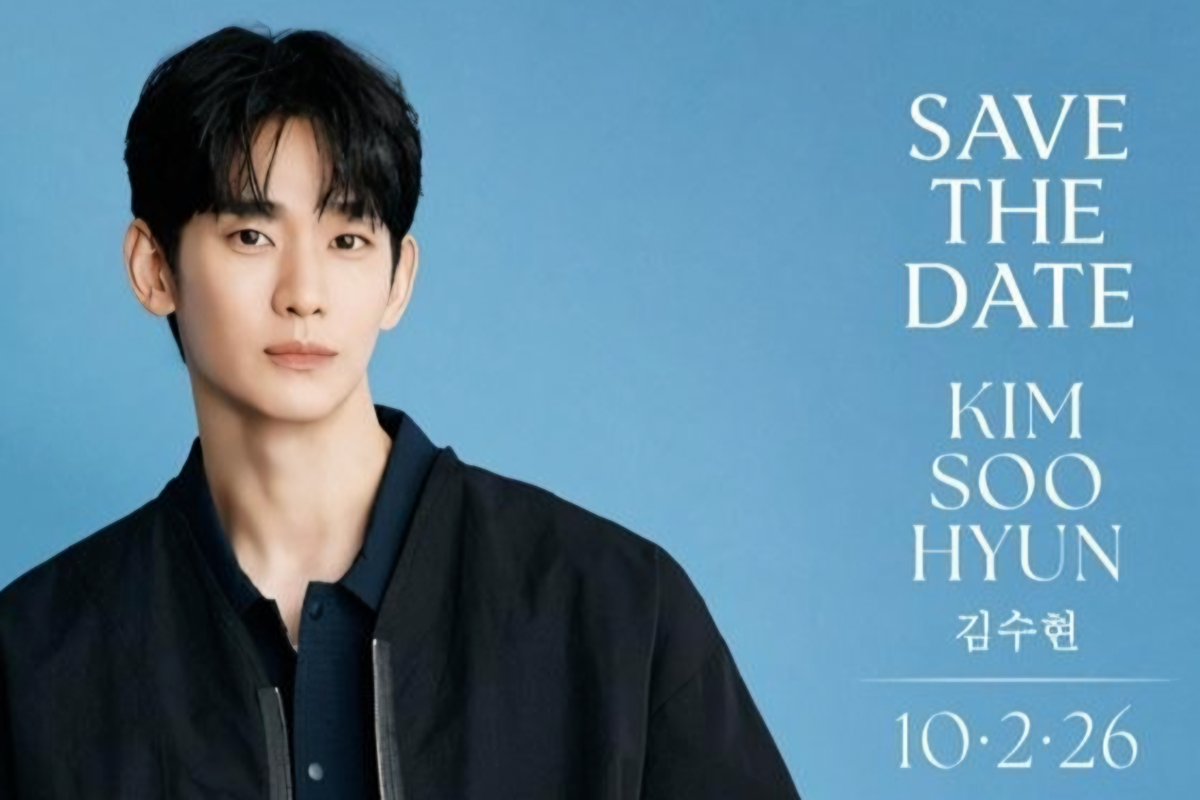 Kim Soo-hyun fan event