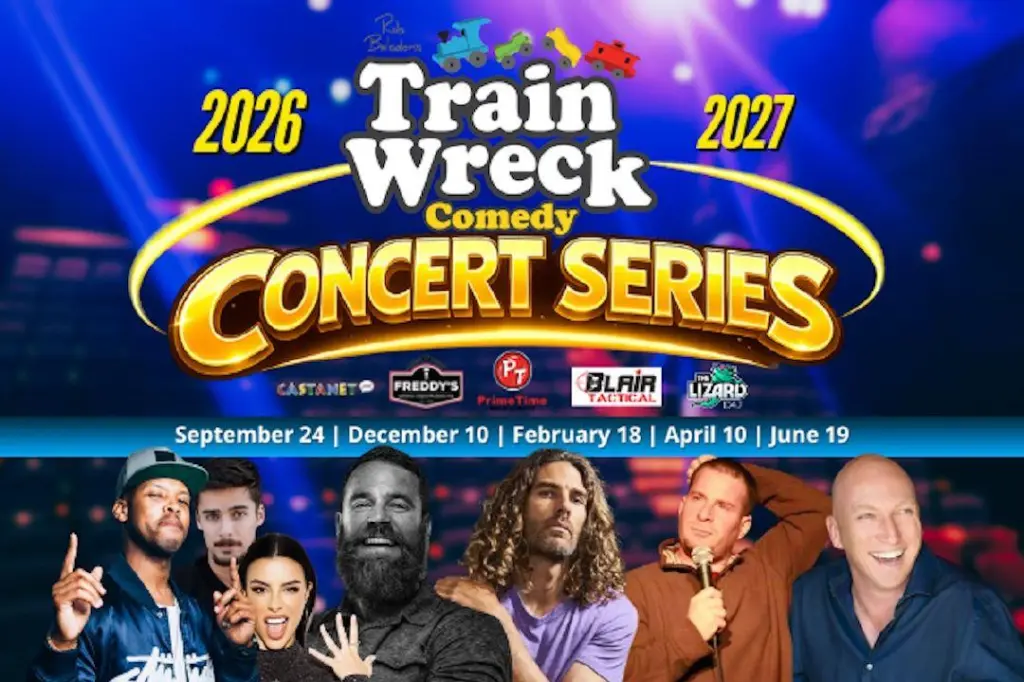 Kelowna concert series