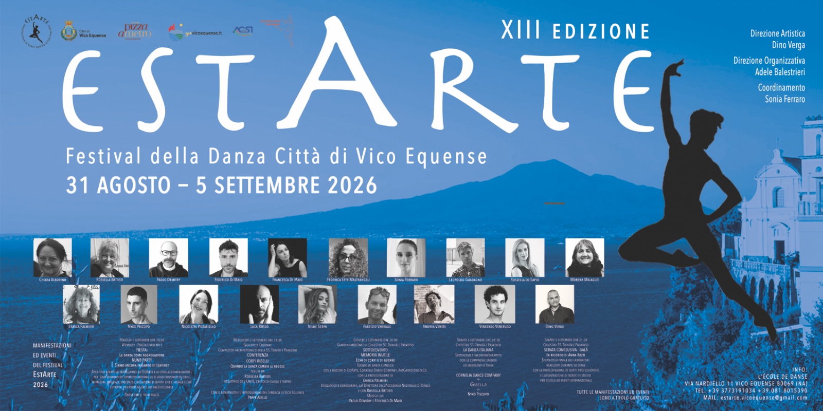 Estarte – Festival della Danza Città di Vico Equense