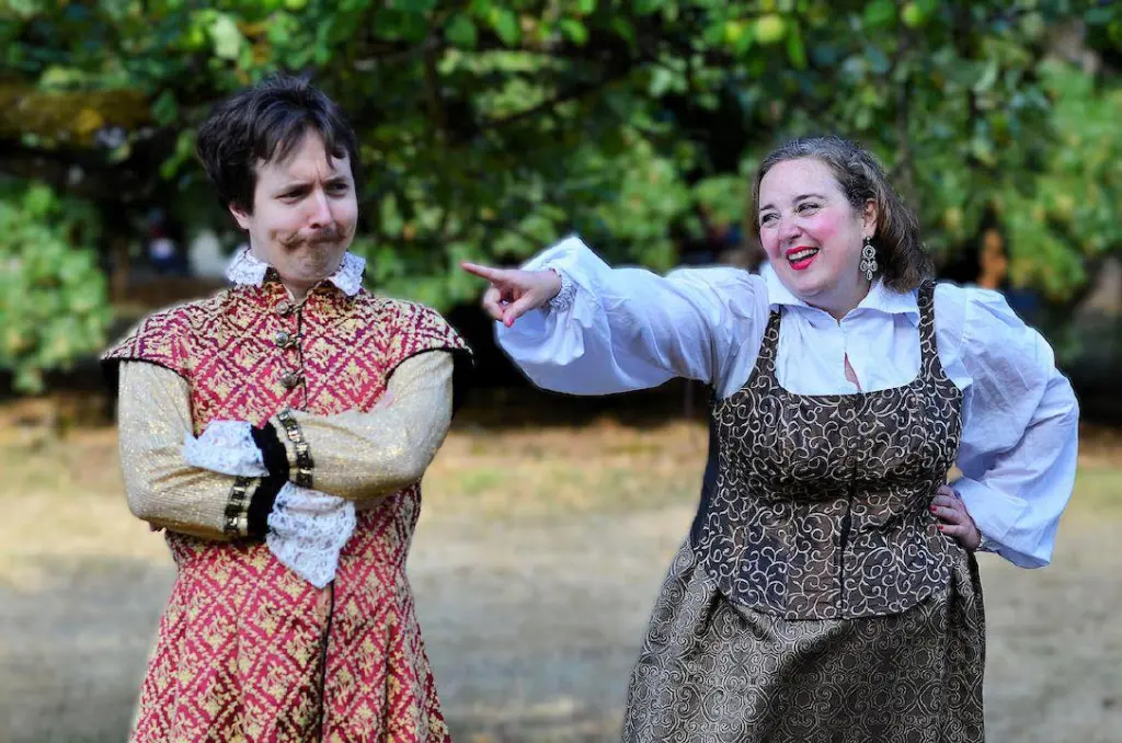 Taming of the Shrew