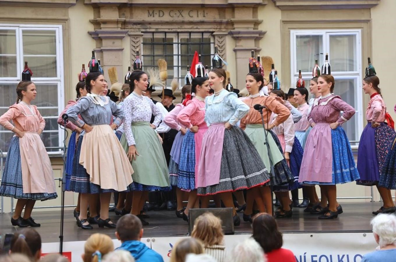 Mezinárodní folklorní festival Brno 2026