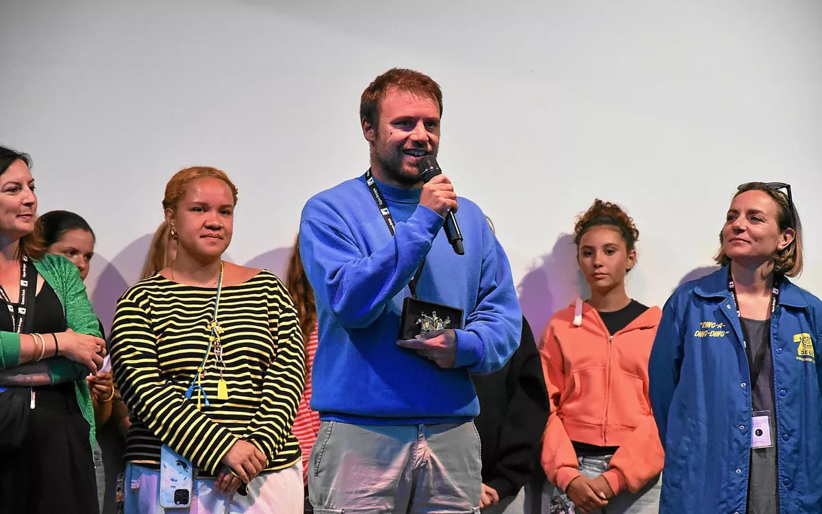 Festival du film insulaire de Groix