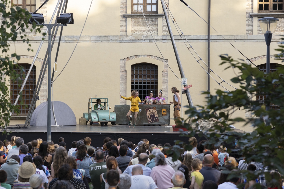 Festival Cinco Puntas