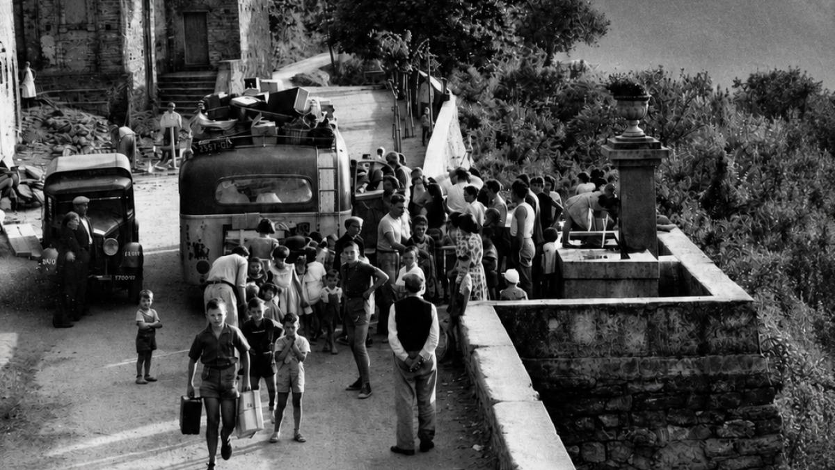 Un Paese vivu – Le village vivant