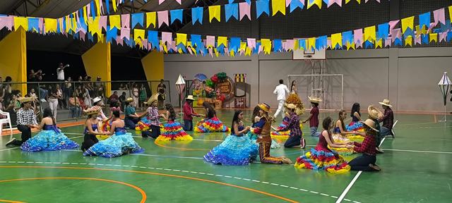 Arraial do Campus Boa Vista Zona Oeste (CBVZO)