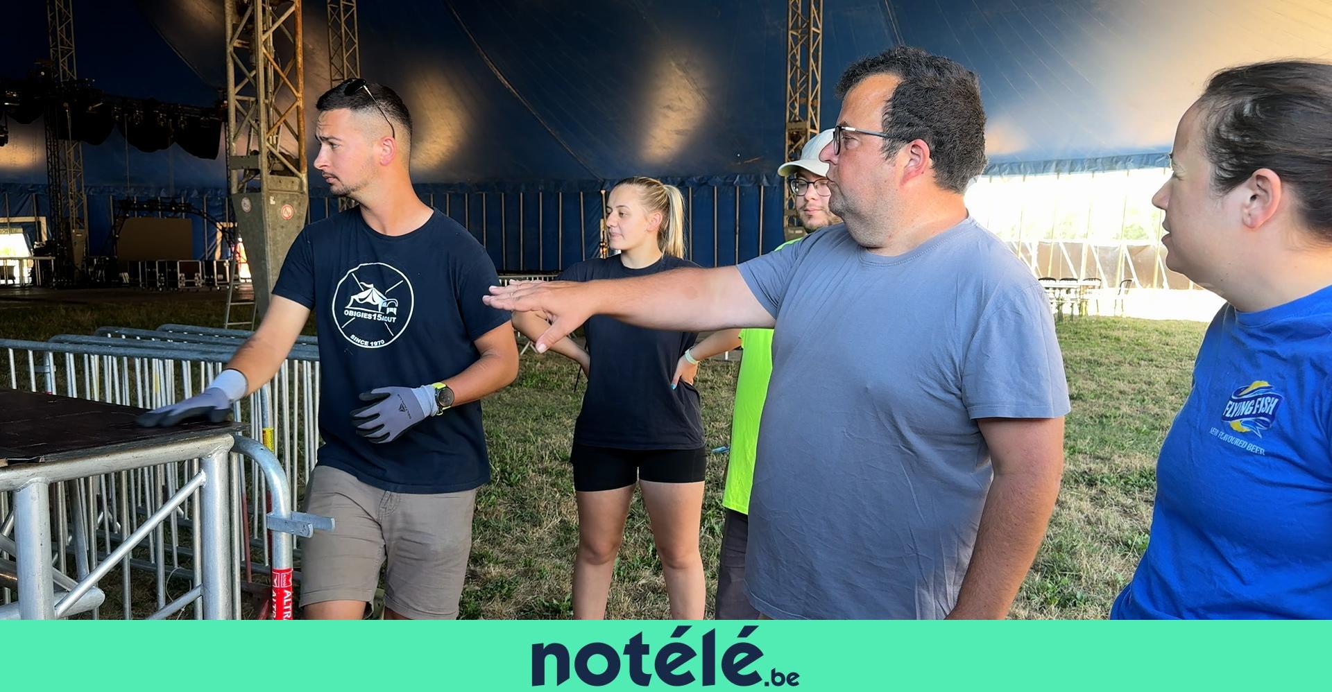 Festival d'Obigies