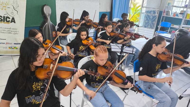 64 anos de Taquarana