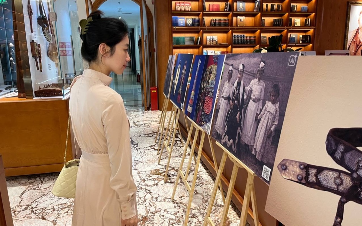 Through the Centuries: Images of Kazakhstan’s History