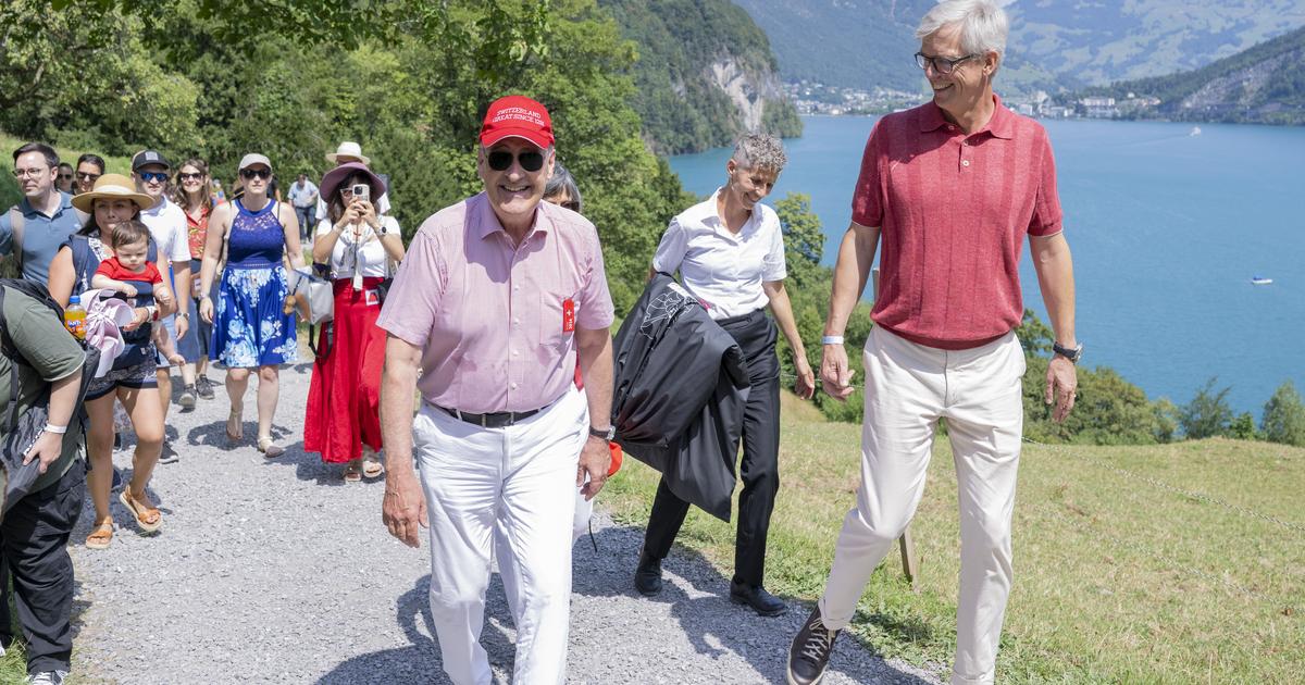 Célébrations de la Fête nationale suisse