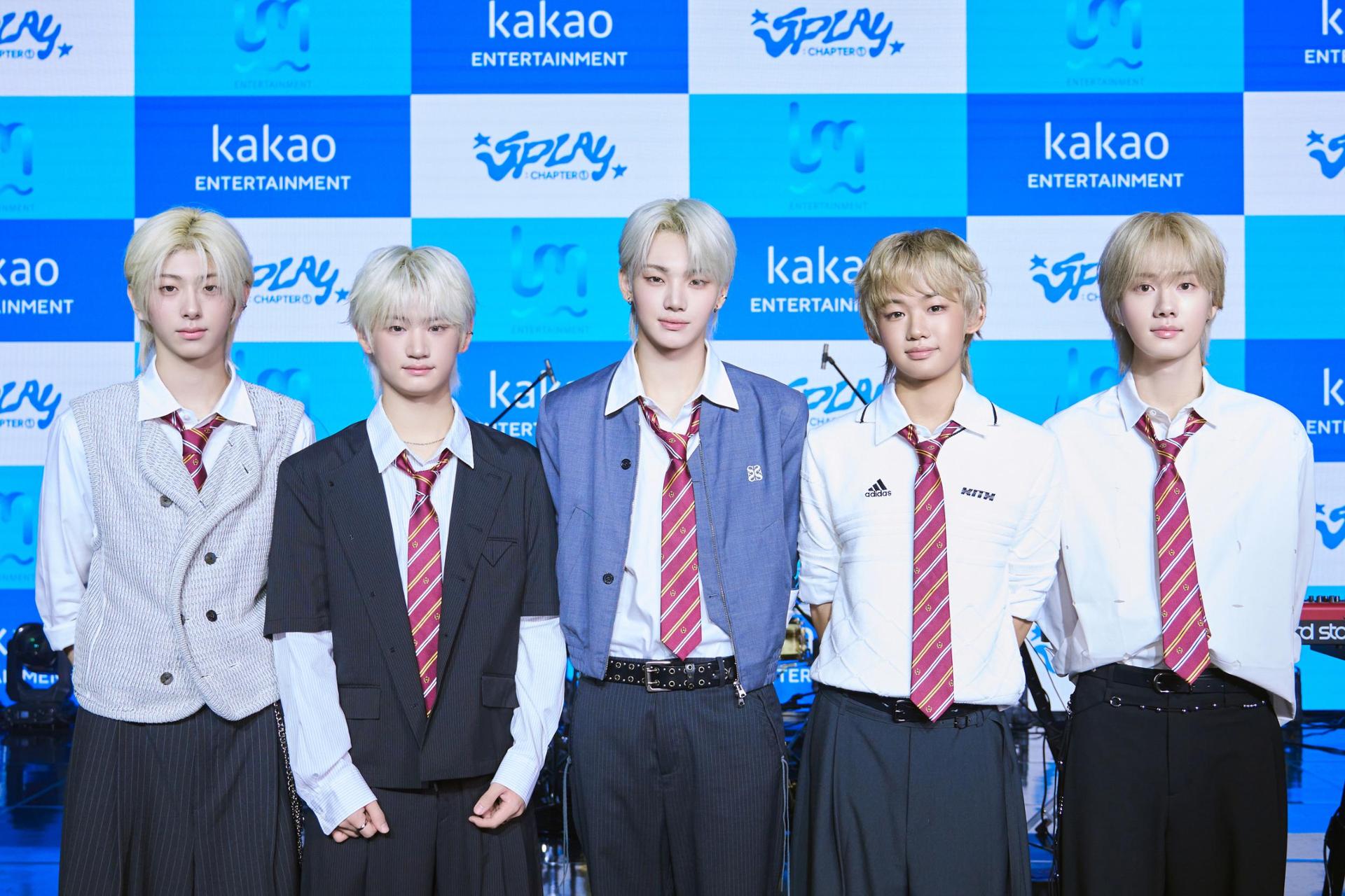 Splayit's SPLAY : CHAPTER 01 Debut Performance
