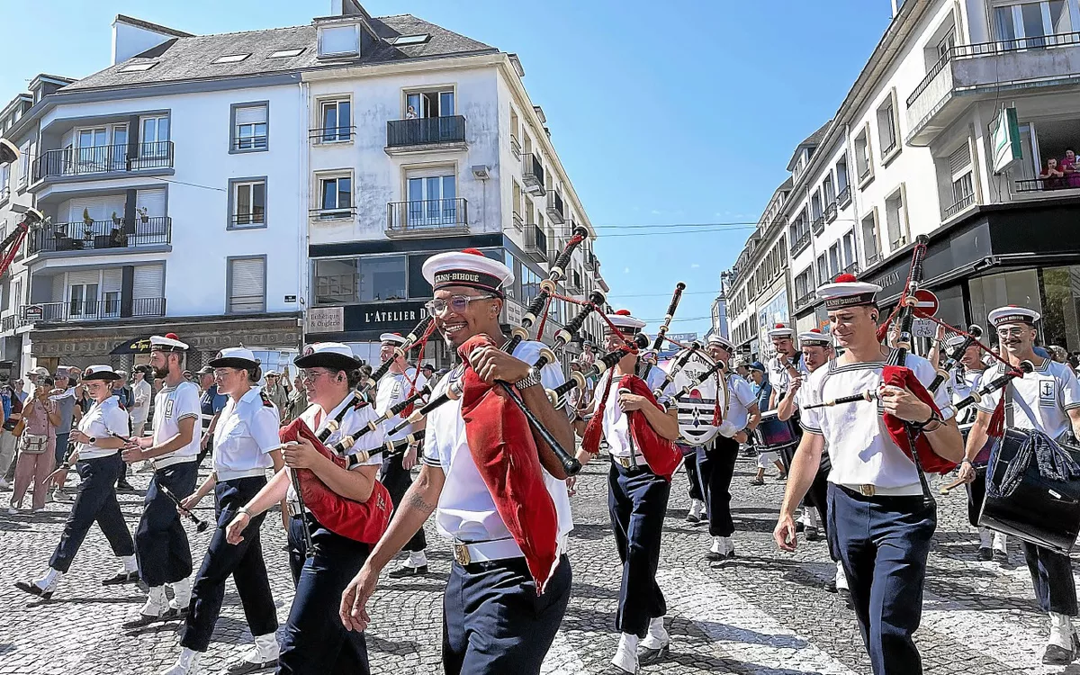 Festival Interceltique de Lorient