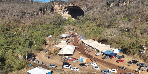 Feira Sabores de Goiás