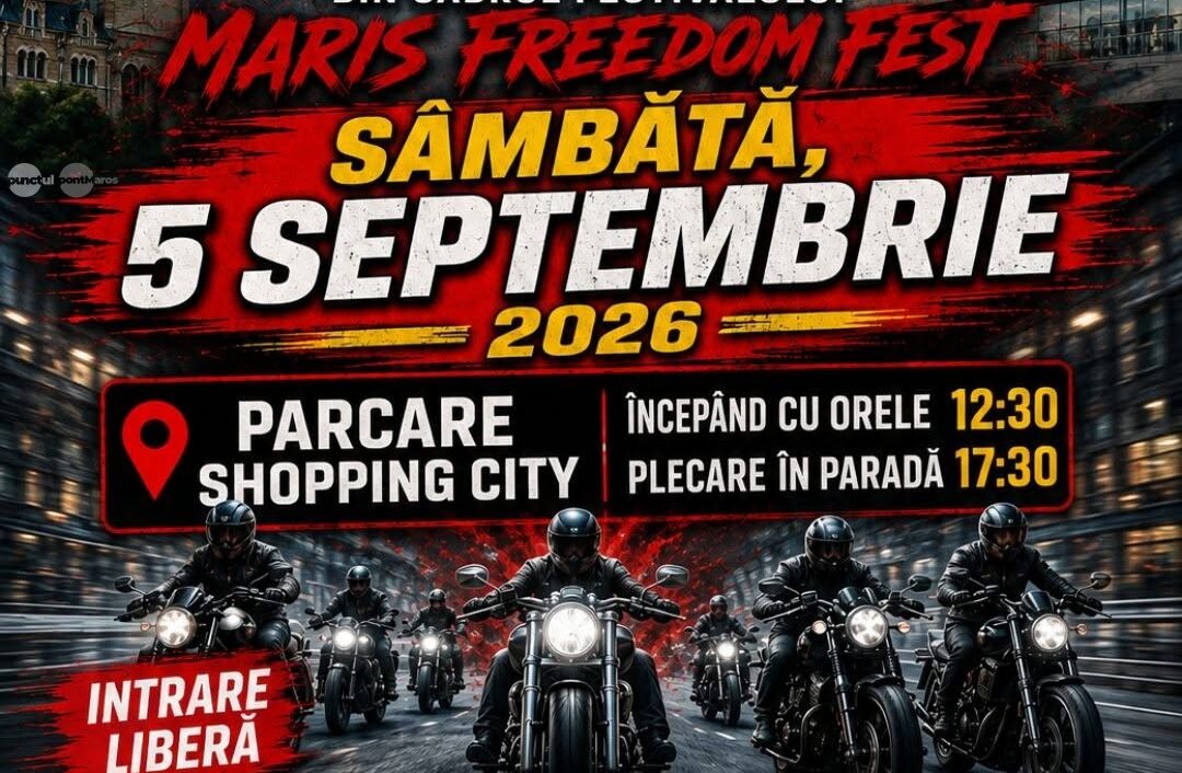 Marea Paradă Moto Maris Fest