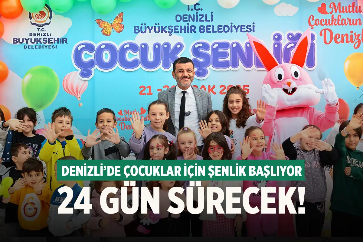 Çocuk Şenliği
