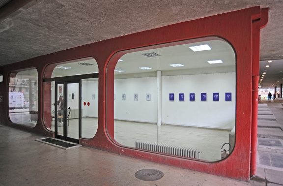 Izložba „Bedeker” Sofije Rakidžić