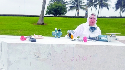 مهرجان ظفار الدولي للنحت
