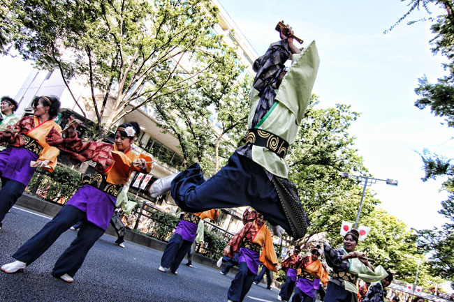 Omotesando Super Yosakoi Festival