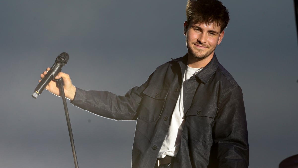 Concert gratuit de Julien Lieb