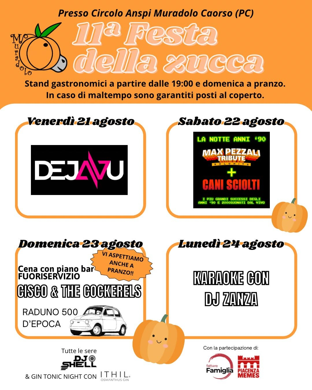 11ª Festa della Zucca