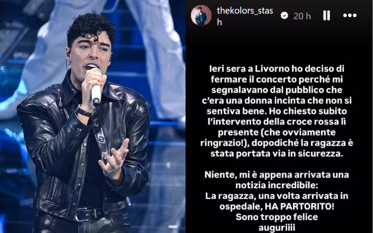 Concerto dei The Kolors