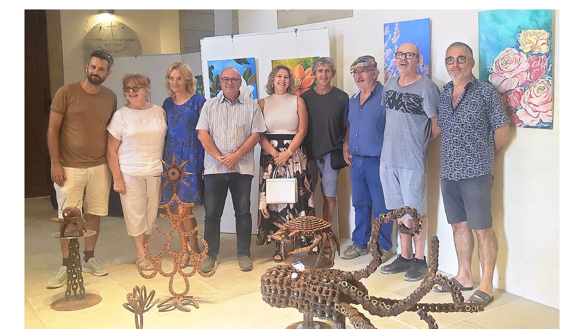 Exposition de créateurs en hommage à Françoise Roques
