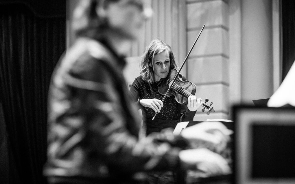 Concert van Judith en Tineke Steenbrink