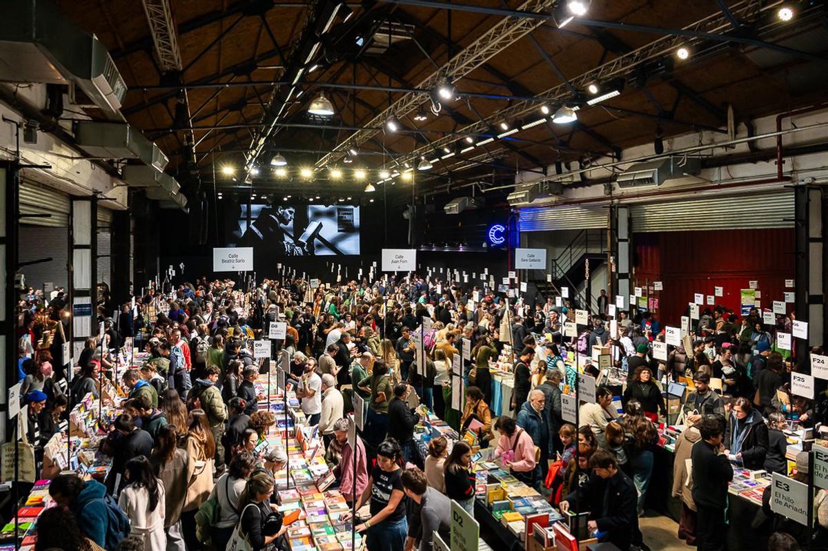 Feria de Editores