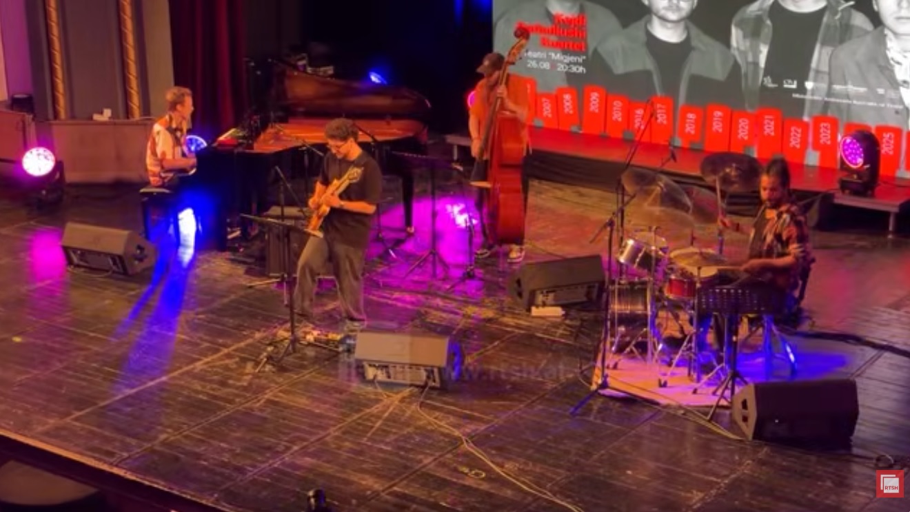 Shkodra Jazz Festival