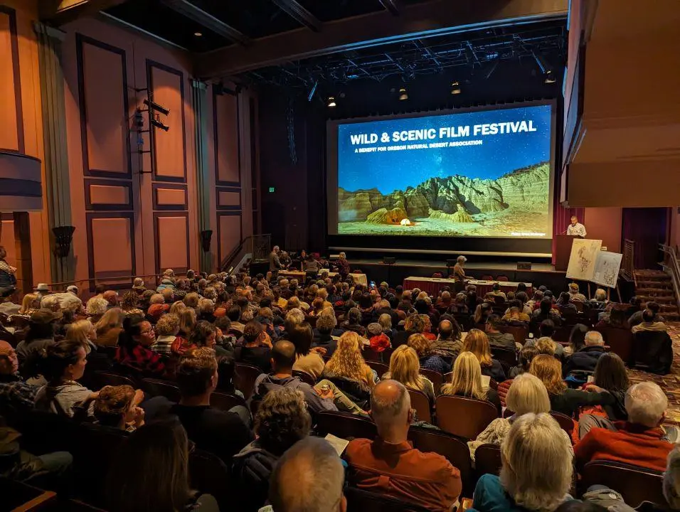 16th Wild & Scenic Film Festival
