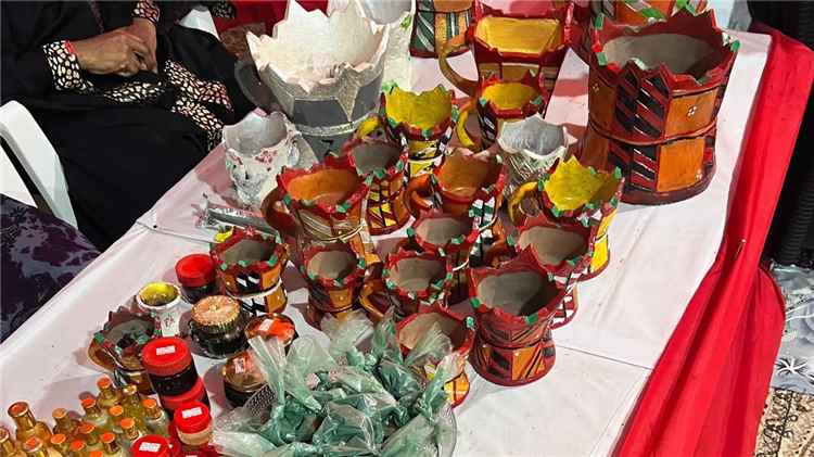 Hawf Autumn Festival and Productive Families Camp