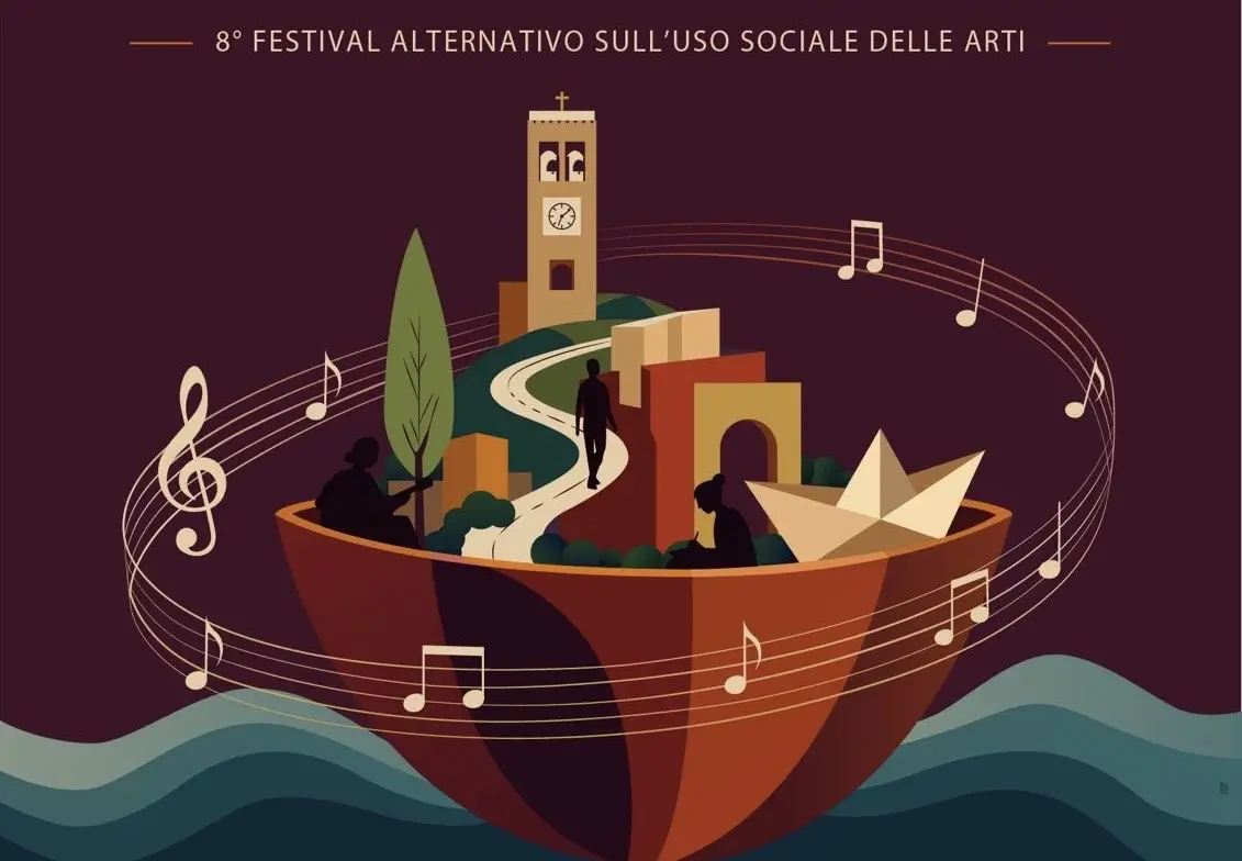 Frequenze in circolo - VIII Festival Alternativo sull’Uso Sociale delle Arti
