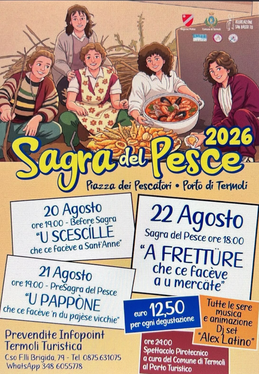 Sagra del Pesce