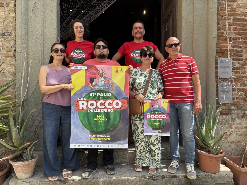 Palio di San Rocco Pellegrino