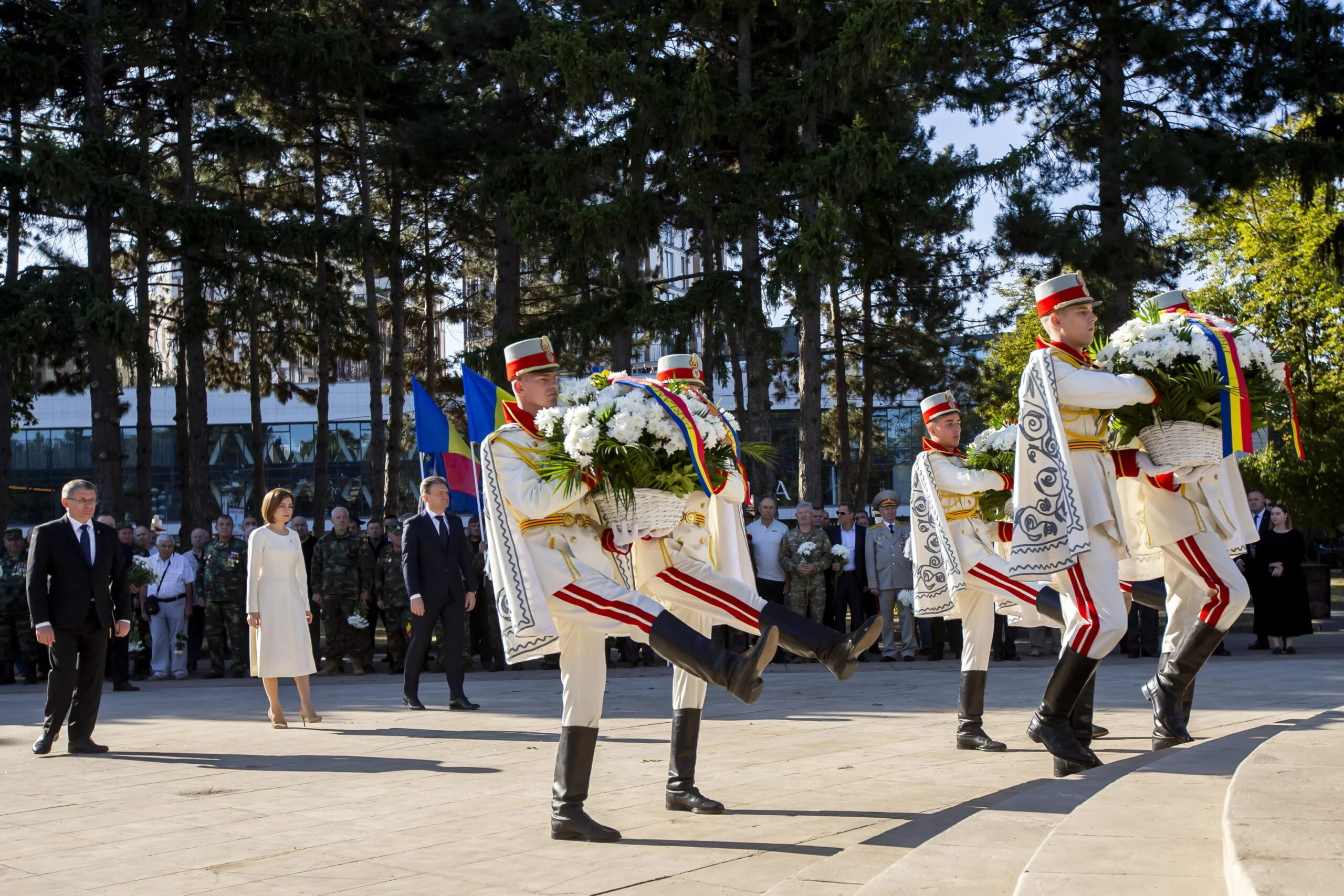 Festa dell’Indipendenza della Repubblica di Moldova