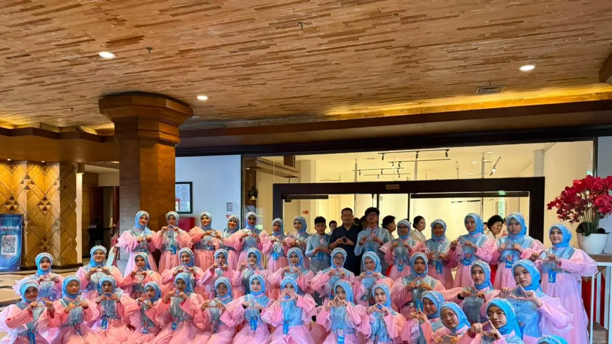 15th Bali International Choir Festival (BICF) 2026