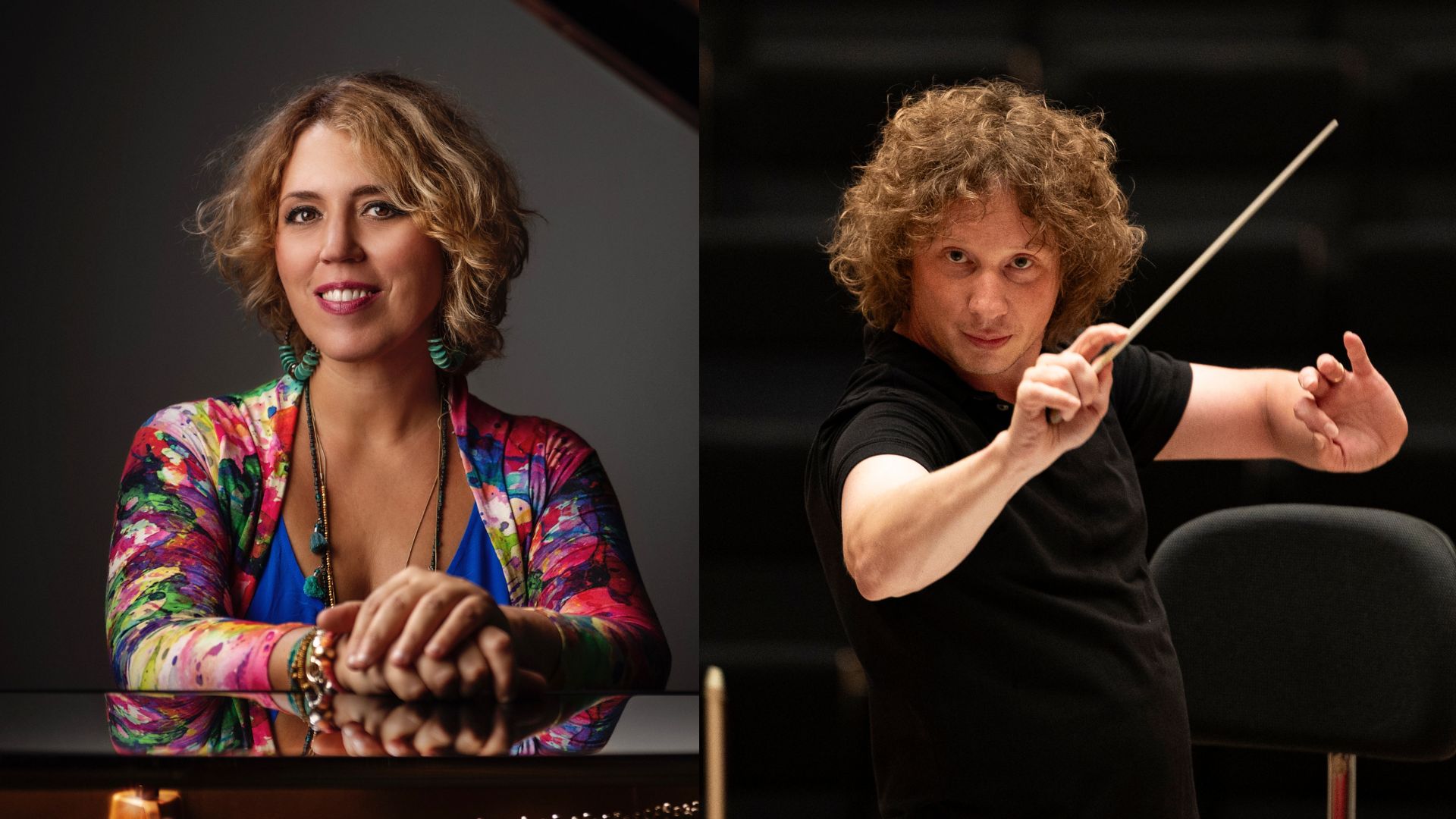 Mikkeli Music Festival: Philharmonia Orchestra, Santtu-Matias Rouvali & Gabriela Montero