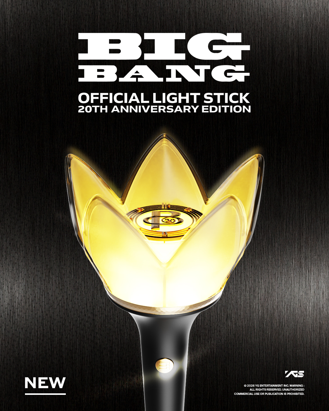 BIGBANG 2026–2027 WORLD TOUR [ XX : COSMOS ] IN GOYANG