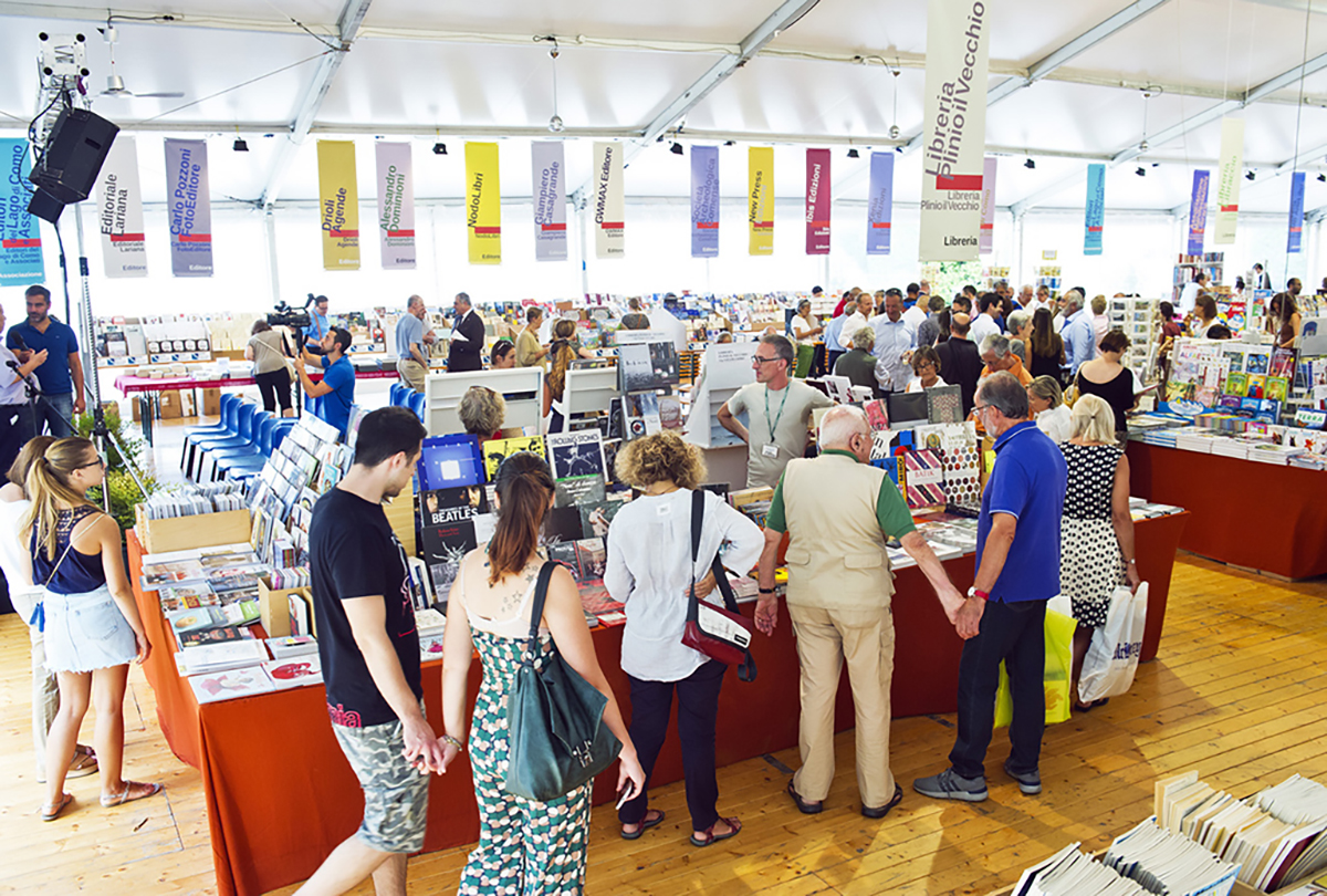 74ª Fiera del Libro di Como