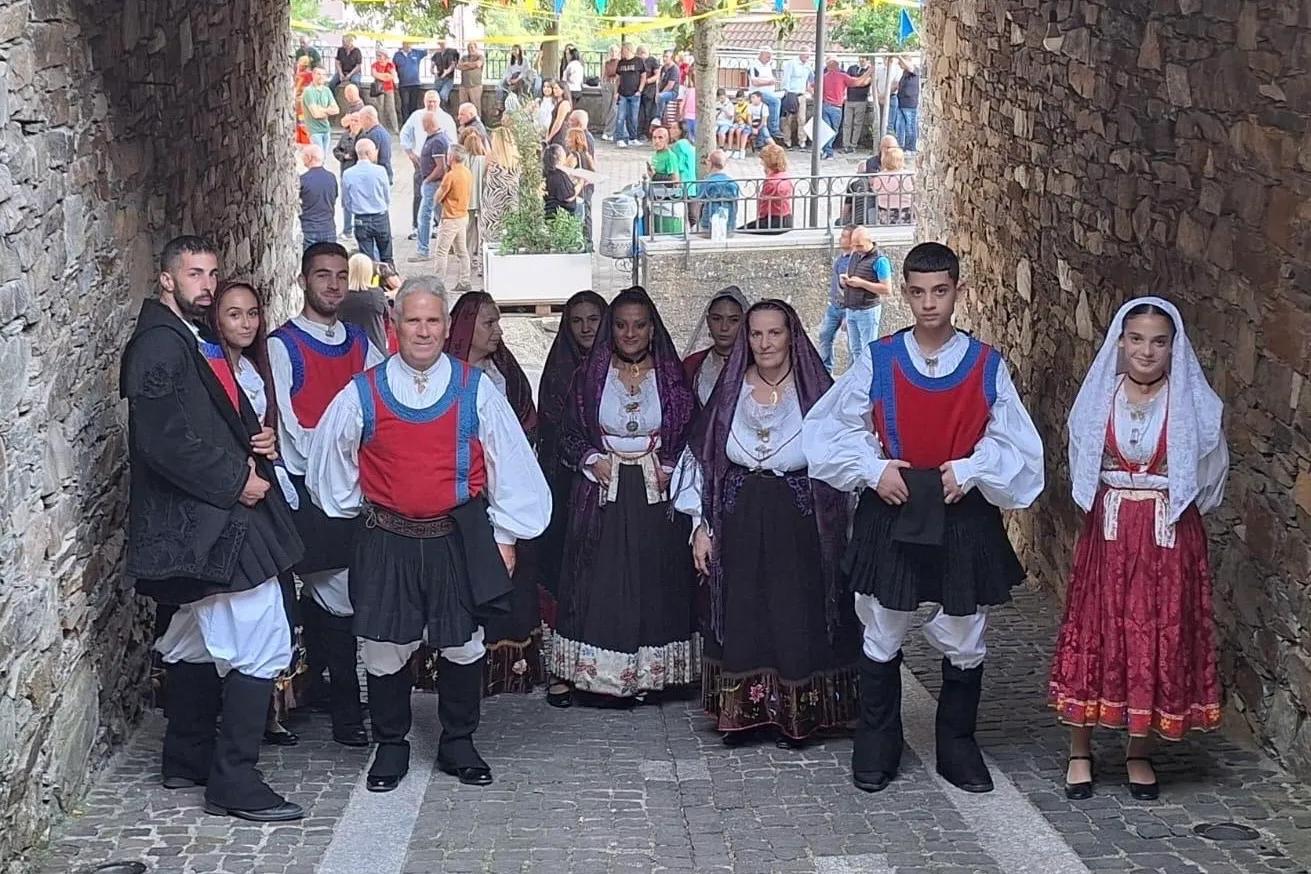 Orosei in festa