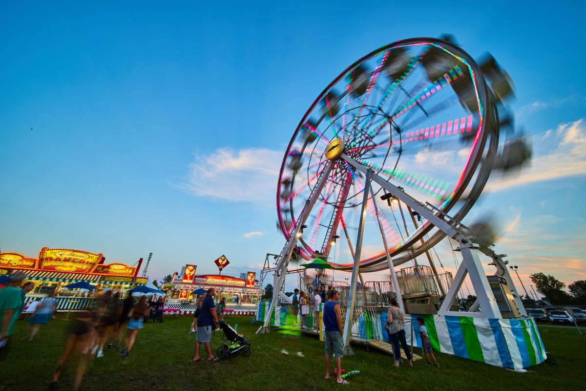 Chippewa County Fair