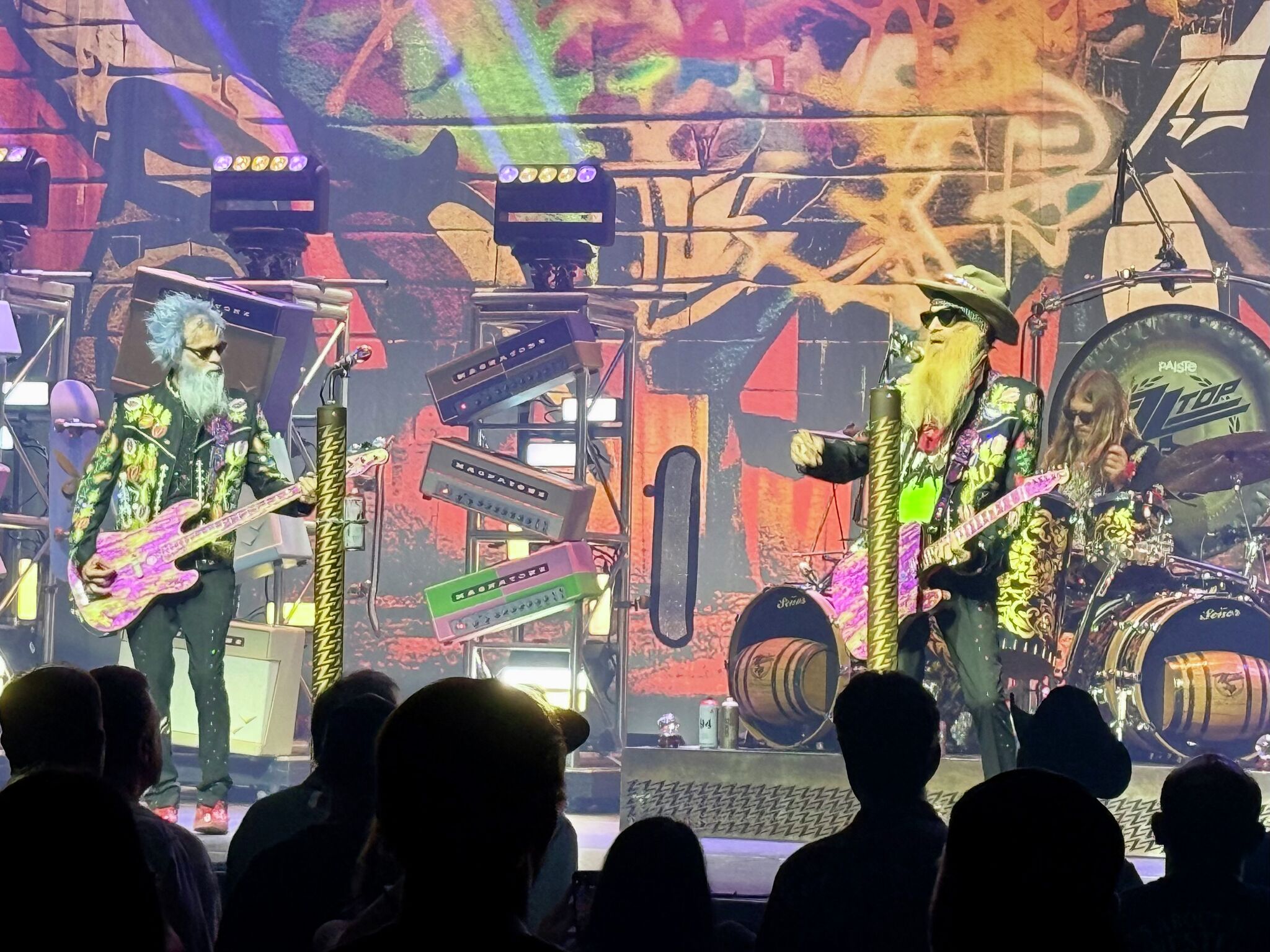 ZZ Top: The Big One! Tour