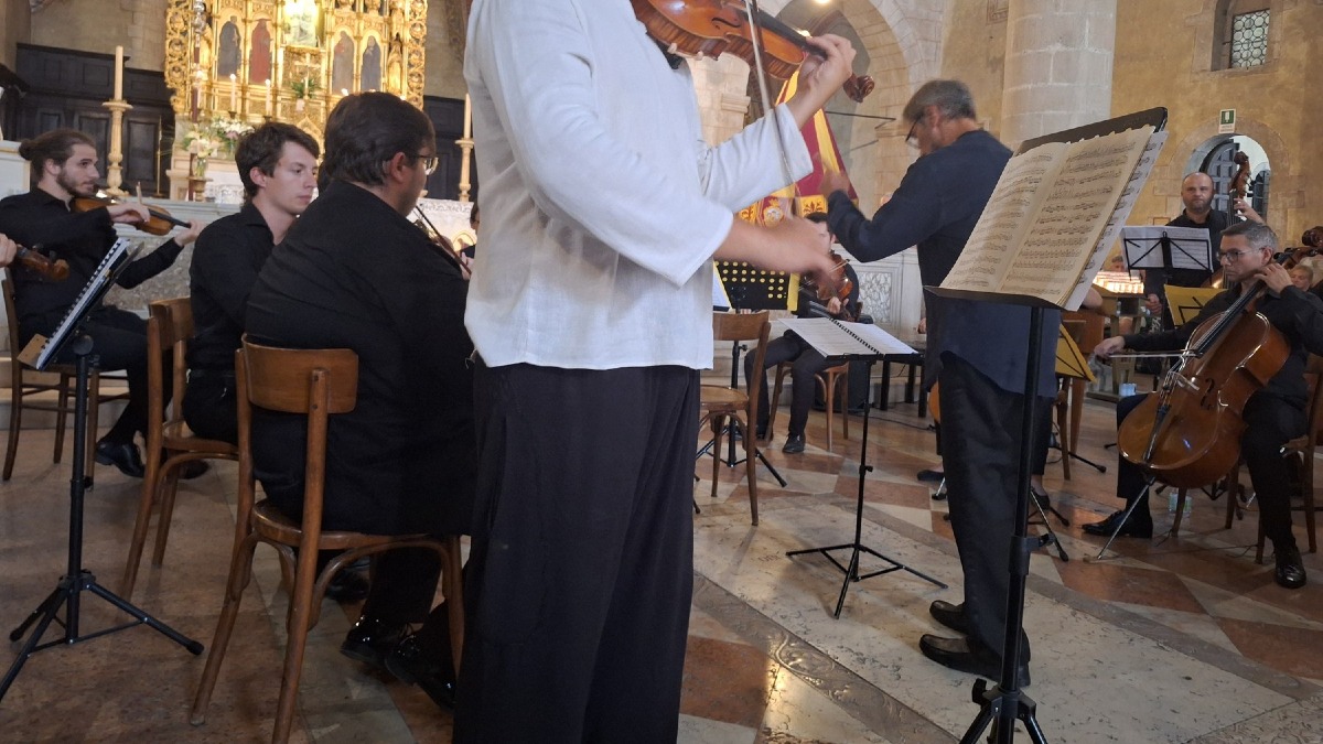 La Musica nel Sacro