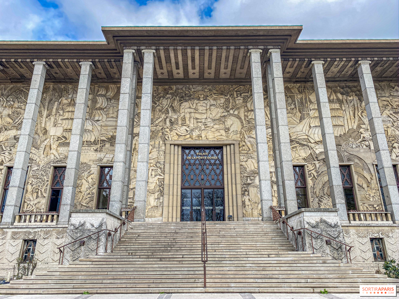 Fête de la Science 2026 au Palais de la Porte Dorée