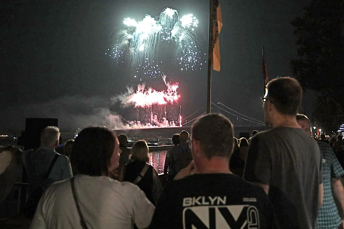 Ruhrorter Hafenfest