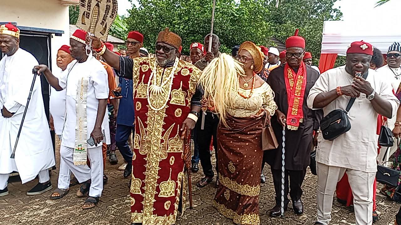 Ikwuano-Obodoukwu New Yam festival