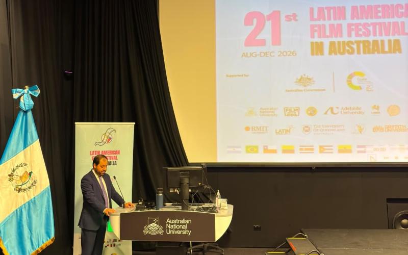21.º Festival de Cine Latinoamericano