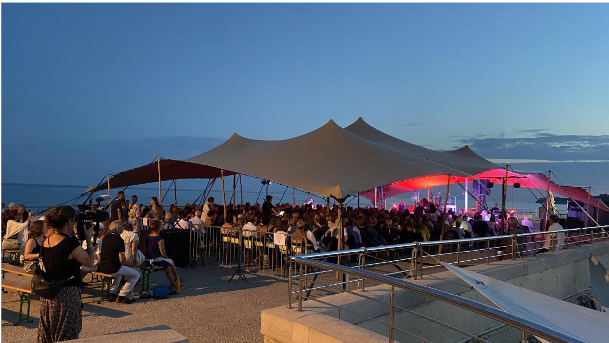 Festival Les Accords de Cassis